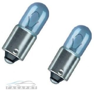 Автолампа 12-4 OSRAM цокол.габарит СВ блистер 2шт. Автолампа 12-4 OSRAM цокол.габарит СВ блистер 2шт.