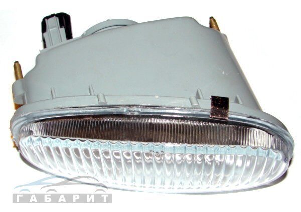 Противотуманка иномарки ШЕВРОЛЕ ЛАНОС КИРЖАЧ левая