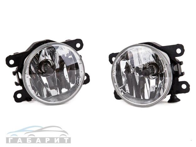 Противотуманка 2180  аналог БОШ ФОРМУЛА СВЕТА