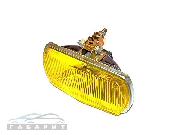 Противотуманка 31029 желтая АвтоЭлектрика