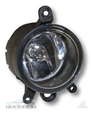 Противотуманка 2170 ПРИОРА аналог БОШ ФОРМУЛА СВЕТА (с лампой)