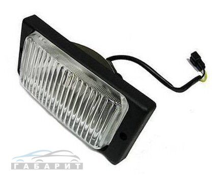 Противотуманка 2110 БОШ Н3 штучно БЕЗ АВТОЛАМПЫ