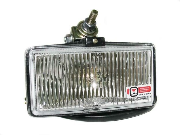 Противотуманка 21099 КИРЖАЧ белая завод